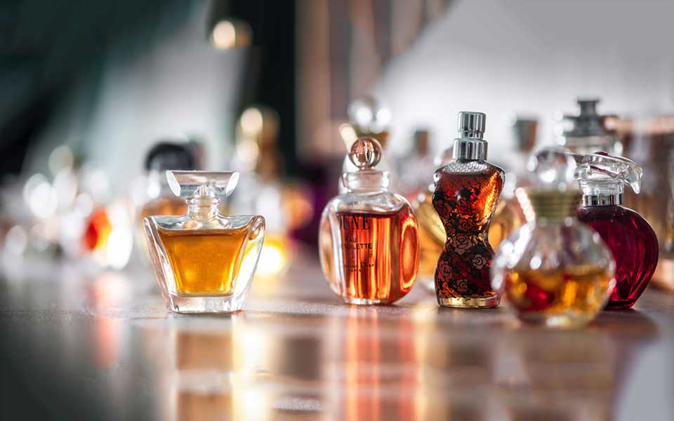 وارد کننده عطر جیبی